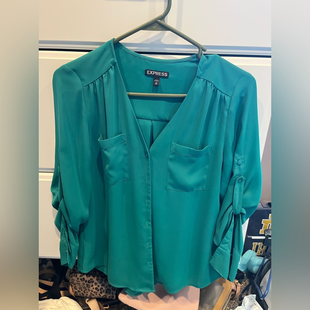Express Portofino Shirt XS